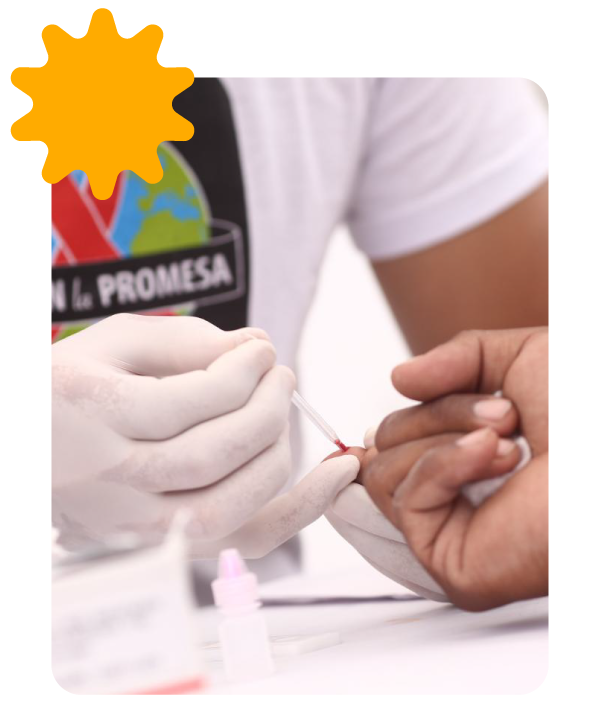 Diagnóstico de VIH con acompañamiento médico confidencial en Perú