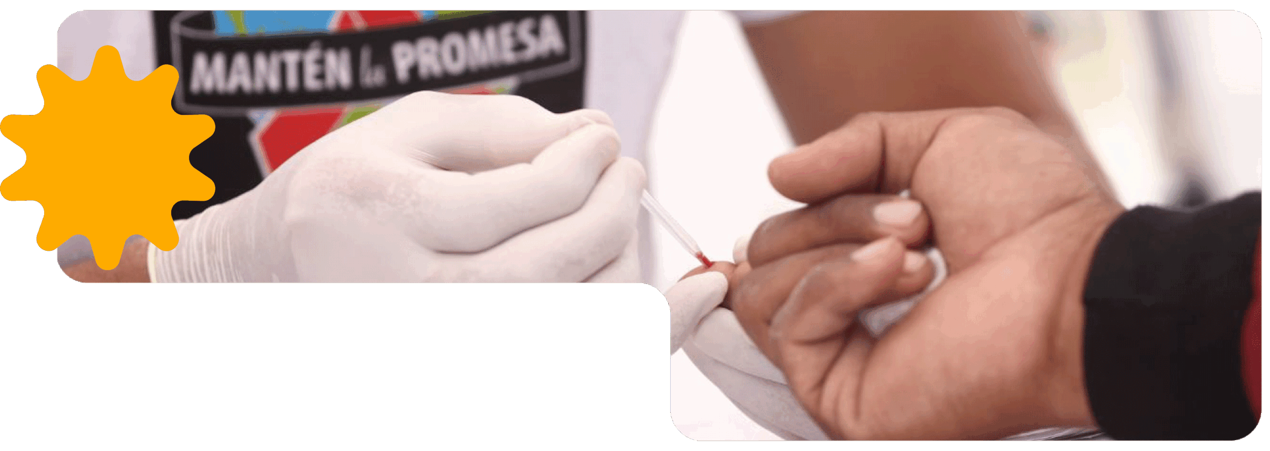 Diagnóstico de VIH con acompañamiento médico confidencial en Perú